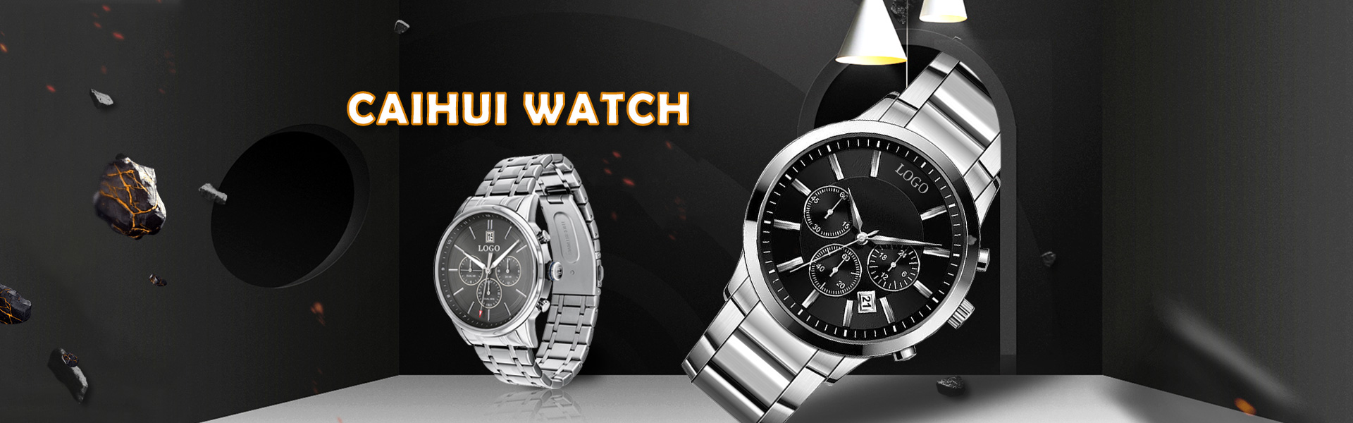 Hong Kong caihui watch co., LTD