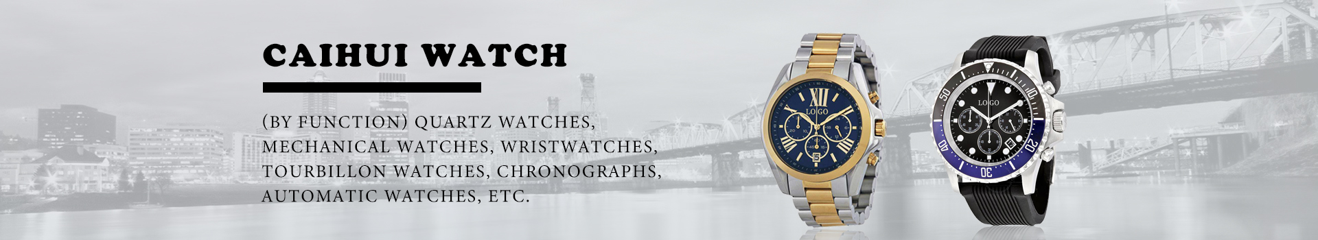 Hong Kong caihui watch co., LTD